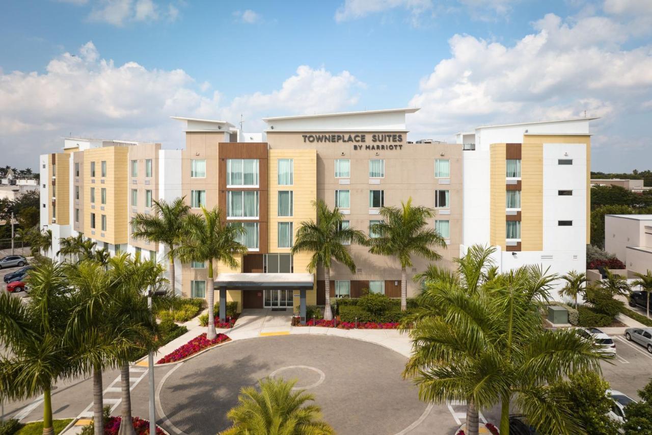 Towneplace Suites Miami Kendall West Kendale Lakes Екстериор снимка
